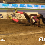 IBARGUENCaterine Ibargüen ganó oro en Jamaica