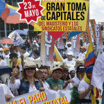 Gran Toma de Capitales por trabajadores