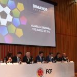 Asamblea Extraordinaria de Clubes Afiliados