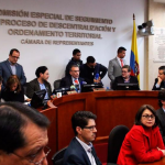 Comisiones de Paz Conjuntas del Congreso aprueban plan para garantizar el Fast Track230517