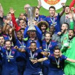 Manchester United le ganó al Ajax y consiguió el título de la Europa League