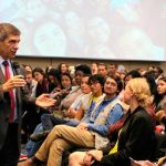 Alto Consejero para el Posconflicto, Derechos Humanos y Seguridad, Rafael Pardo