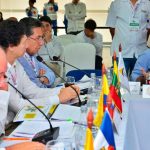 Fiscal en Reunión de Alcaldes Capitales
