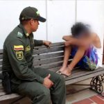 Niños con problemas con la justicia
