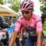 Nairo a un paso
