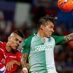 Medellin le gano 4-3 a Nacional 280517