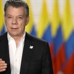 En una alocución, el Presidente Juan Manuel  Santos dijo que Colombia está dejando atrás y para siempre, una historia de sangre y dolor, gracias al Acuerdo para la Terminación del Conflicto.
