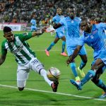 Jaguares Vs Nacional por Cuartos