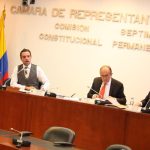 Comisión VII de la Cámara aprobó en primer debate el Proyecto de Ley por el cual se eliminan las prácticas taurinas