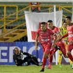 Patriotas, a segunda ronda de la Copa Sudamericana