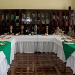 Sesión de instalación de la Comisión para la equidad y la Mujer