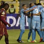 Eliminado Deportes Tolima