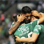 Sambueza, Orejuela y Benedetti anotaron los goles en la victoria verdiblanca