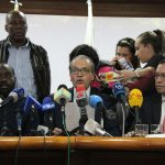 Procurador General de la Nación después de una jornada de diálogo e intenso trabajo por Buenaventura