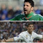 Juventus vs. Real Madrid