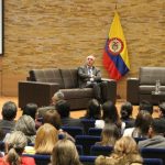 Congreso Internacional de Política Penitenciaria y Carcelaria, organizado por la Procuraduría General de la República.
