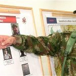 general Javier Alberto Flórez