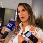 Declaraciones de la Ministra Yaneth Giha sobre negociaciones con Fecode - Junio 3, 2017