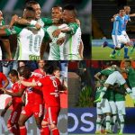 Nacional-Millonarios_América-Deportivo Cali