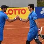 Juan Sebastián Cabal y Robert Farah