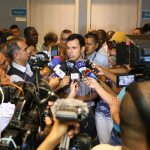 Mininterior habla sobre cese de paro en Buenaventura