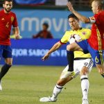 España-Colombia
