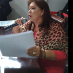 Gloria Stela Diaz Valorización Bogota