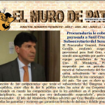 Edición 383 de EL MURO DE PATA.N