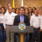 Gobernador de Antioquia
