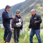 Pardo confirmó que el Sumapaz es una de las zonas con mayor riesgo por contaminación de minas antipersona.