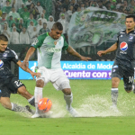 Nacional 1-0 Millonarios (1)