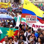 Marchas de profesores140617