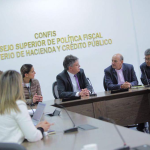 Reunion del Gobierno con Fecode 160617