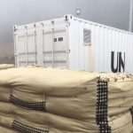 ONU asegura que ya tiene en su poder el 60% de las armas