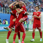 Rusia ganó 2-0 a Nueva Zelanda (1)