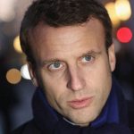 presidente de Francia, Emmanuel Macron