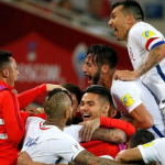 Chile le gano a Camerum