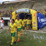 Huila Vs Santa Fe En la FINAL Primer Partido (3)