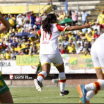 Santa Fe Femenino derrotó al Huila en Partido por FINAL (4)