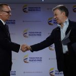Alrededor de 5.800 miembros de las Farc han cumplido el proceso de dejación de armas, reveló el Presidente Santos tras reunirse con el Secretario General Adjunto para Asuntos Políticos de la ONU, Jeffrey Feltman.