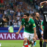 Mexico derroto a Nueva Zelandia (1)