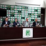 Rueda de Prensa-ATLTICO NACIONAL