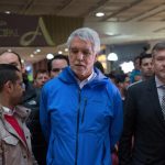 Multitudinario y emotivo acto de rechazo contra el terrorismo en centro comercial2