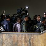 Detenidos por Atentado al Andino