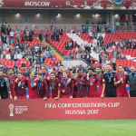 Portugal Tercera y Mexico cuarta en La Confederaciones (1)