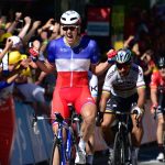 Arnaud deMare gana cuarta etapa del Tour