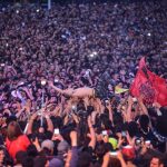 Más de 180 mil personas vivieron Rock al Parque en Bogotá