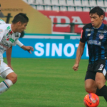 Junior Sorprendio al Once Caldas en Manizales