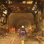 Tunel de la Linea
