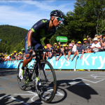 Nairo sigue en puesto noveno